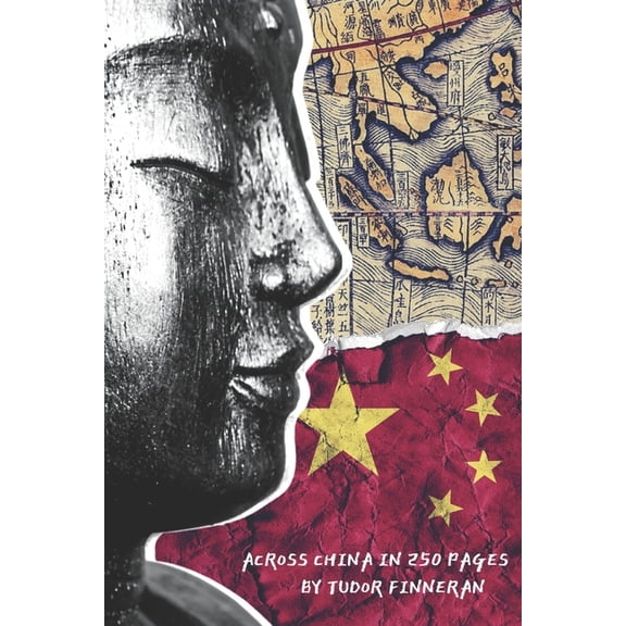 Across China in 250 Pages (Paperback)