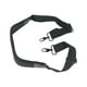 thumbnail image 3 of Correa de hombro universal cómoda antideslizante 57 pulgadas duradera gruesa negro para portátil bandolera maletín cámara de mensajero, 3 of 8