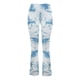 thumbnail image 4 of Pantalones Largos de Yoga Para Mujer, Pantalones Acampanados, Mallas de Entrenamiento de Cintura Alta, Pantalones de Yoga Elásticos Sin Transparencias Para Control de Barriga Odeerbi ODB-4, 4 of 6