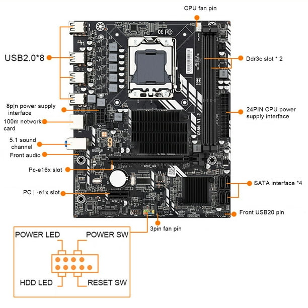 Mainboard socket 1366 deals