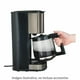 thumbnail image 3 of Cafetera Hamilton Beach 12 Tazas Frio y Caliente Negro, 3 of 4