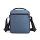 thumbnail image 4 of Bolso bandolera deportivo con solapa para hombre, informal, multifunción, sólido, pequeño, para viaje, bandolera de moda impermeable 2024 X182C, 4 of 5