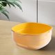 thumbnail image 4 of Cesta organizadora de cocina | Escurridor de plástico apto para alimentos | Contenedor de almacenamiento multiusos para utensilios de verduras | 1 pieza | Diseño robusto que ahorra espacio | Fácil, 4 of 6