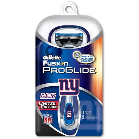 Gillette NFL Fusion ProGlide Manual Razor, 1ct