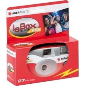 usa e getta a colori 400 Fujifilm QuickSnap Flash 27 EXP Fotocamera monouso 