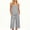 Gray women two piece set summer a1, variant on Cagogo Women V Neck Sleeveless Tank Top Wide Leg Pants Two Piece Set Casual Summer Outfits Loose Fit Tops Comfy Pants Matching Lounge Sets Tracksuits Travel Airport Clothes, Army Green L