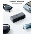 thumbnail image 6 of Anker Portable Charger with Built-in Lightning Connector, MFi Certified, Battery Pack 5,000mAh 12W, Compatible with iPhone 14/14 Pro / 14 Plus / 14 Pro Max, iPhone 13 and 12 Series (Black), 6 of 6