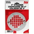 thumbnail image 2 of Oatey 4" Shower Drain Strainer with Screw Mount in Stainless Steel - 42358, 2 of 5