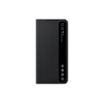 thumbnail image 1 of Funda para teléfono SAMSUNG Galaxy S21 FE 5G S View Cover negra, 1 of 9