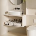 thumbnail image 4 of SANERLOU 3 Pack Pull Out Cabinet Organizer, Multi-Purpose Slide Out Drawers for Kitchen Cabinets, Bathroom, Pantry Organizer, Roll Out Shelf for Home Organization and Storage, 4 of 7