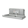 thumbnail image 2 of Foundations Ultra® Horizontal Baby Changing Station (EZ™ Mount Backer Plate Included), 2 of 5