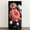 Color 1, variant on Self Adhesive Vinyl Refrigerator Wrap Set Vibrant Tropical Floral Hibiscus Plumeria Green Leaves Door Mural Removable Fridge Sticker Peel and Stick Full Door Cover Decal Kitchen Bar Decor