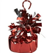 Way to Celebrate Balloon Weight, Ravishing Red