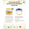 thumbnail image 5 of Medicine Mama's Apothecary Sweet Bee Magic All In One Healing Skin Cream, 2 Ounce, 5 of 5