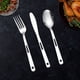 thumbnail image 5 of Aparatos de cocina, accesorios de cocina, utensilios de cocina, utensilios de cocina, cubiertos para acampar al aire libre, picnic, cuchillos de acero inoxidable, tenedores y cucharas, cubiertos portá, 5 of 9