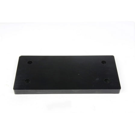 LIGHT DUTY MOUNTING BLOCK REPLACES ARCTIC SNOW PUSHER 10205