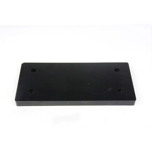 LIGHT DUTY MOUNTING BLOCK REPLACES ARCTIC SNOW PUSHER 10205