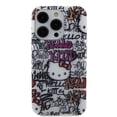 thumbnail image 2 of Funda Hello Kitty Graffiti Para iPhone 15 Pro Max - Blanco, 2 of 8