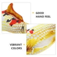 thumbnail image 3 of Raindrops Soft Material Plush Fish Toy Multi For Bedtime Snuggles 1Pcs, 3 of 6