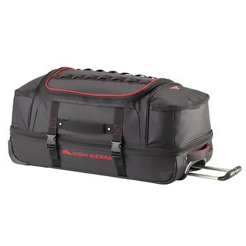 High Sierra 30 Wheeled Duffel Bag