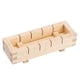 thumbnail image 5 of Caja de molde para sushi DIY Lunch Bento Fácil de desmoldar Portátil Fácil de limpiar Bola de arroz B, 5 of 9