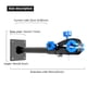 thumbnail image 5 of Toystoory Soporte de pared para bicicleta, herramienta profesional para doméstico en interiores, colgador de almacenamiento ajustable, Ciclismo, 5 of 6