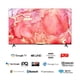 thumbnail image 2 of TV TCL 58 pulgadas 4K UHD Smart Google TV LED 58S454, 2 of 4