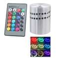 thumbnail image 2 of Wweixi Spiral Aluminum LED Wall Light 3W RGB Colorful Bedroom Living Room, 2 of 9