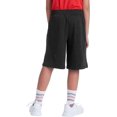 thumbnail image 3 of SURJDE Boys' Heather Shorts-9" Inseam, 3 of 5
