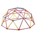 thumbnail image 1 of TOBBI-TOYS Children's Climbing Frame Universal Exercise Dome Climber Monkey Bars Play Center Outdoor Playground For Fun, 1 of 10