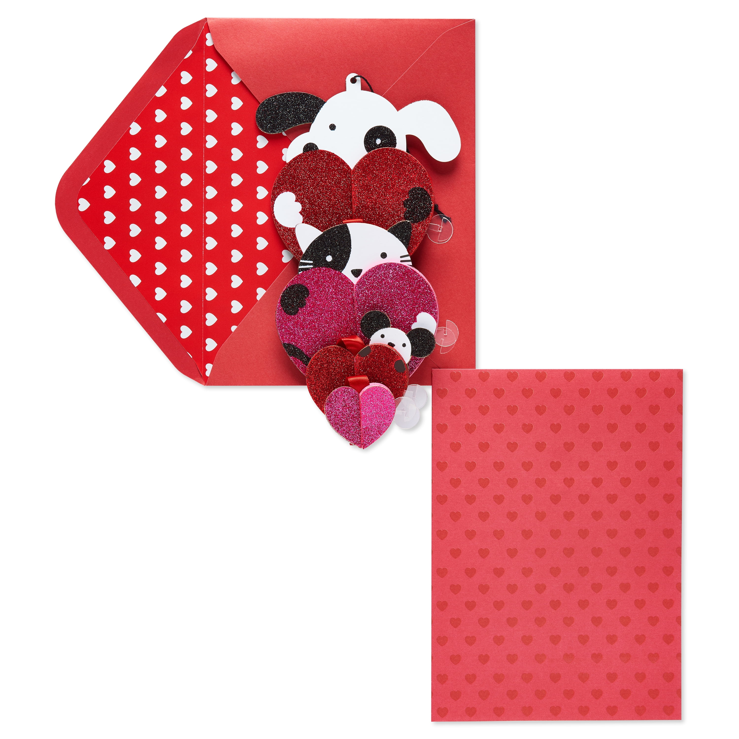 Papyrus Greeting Heart Critters