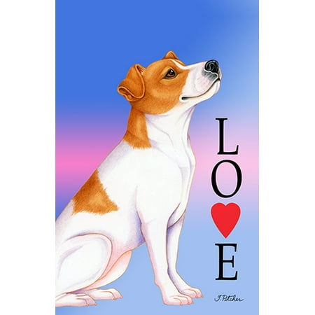Jack Russell - Best of Breed Love Design House