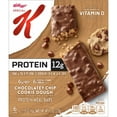 thumbnail image 6 of Special K Bar Protein Meal Bars, Chocolatey Chip Cookie Dough, 6 Count, 6 of 9