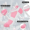 thumbnail image 3 of Smilooen 12 Pairs Womens Ankle Socks Colorful Comfort Soft Lightweight Sports Athletic Socks, 3 of 6