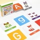 thumbnail image 3 of Juego de tarjetas para el aprendizaje de niños pequeños, 60 tarjetas, juego de tarjetas educativas para la primera infancia B, 3 of 7