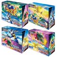 thumbnail image 2 of Pokémon Card CROWN ZENITH Scarlet Violet SILVER TEMPEST Lost Origin Brilliant Stars Fusion Strike Astral Radiance Collection Fivean unisex, 2 of 2