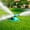 A, variant on Bifavgk Adjustable Garden Irrigation Sprinkler With 360 Rotation For Lawns And Landscapes Watering Can Outdoor Sprinklers For Yard Misters For Outside Patio