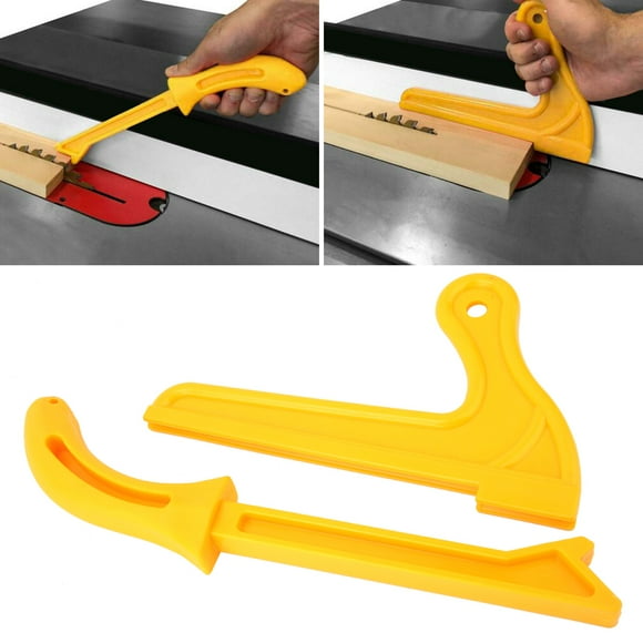 Push Stick, Plastic Comfortable Wood Saw Push Stick, For Router Table Table Saw Band Saw Shaper