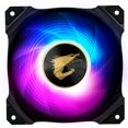 thumbnail image 1 of Ventilador AORUS 120 ARGB FAN 120mm Negro GP-AR120RFAN, 1 of 5