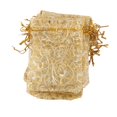 thumbnail image 2 of Jelry Pouch Samples Display Drawstring dding Party Festival Gift , 12cm X 9cm, 2 of 8