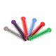 thumbnail image 5 of Ligaduras Dentales Elásticas de Alta Calidad para Ortodoncia - 40 Piezas Multicolor, Material Seguro y Libre de Látex, Ideal para Tratamientos Sensibles., 5 of 6