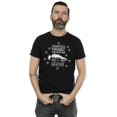 thumbnail image 2 of National Lampoon's Christmas Vacation T-Shirt pour Hommes « Eat My Dust », 2 of 5