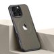 thumbnail image 2 of F0A For iPhone 16 Pro Max Case Compatible with MagSafe Carbon Fiber t4x Texture Leather Coated PC+Si, 2 of 5