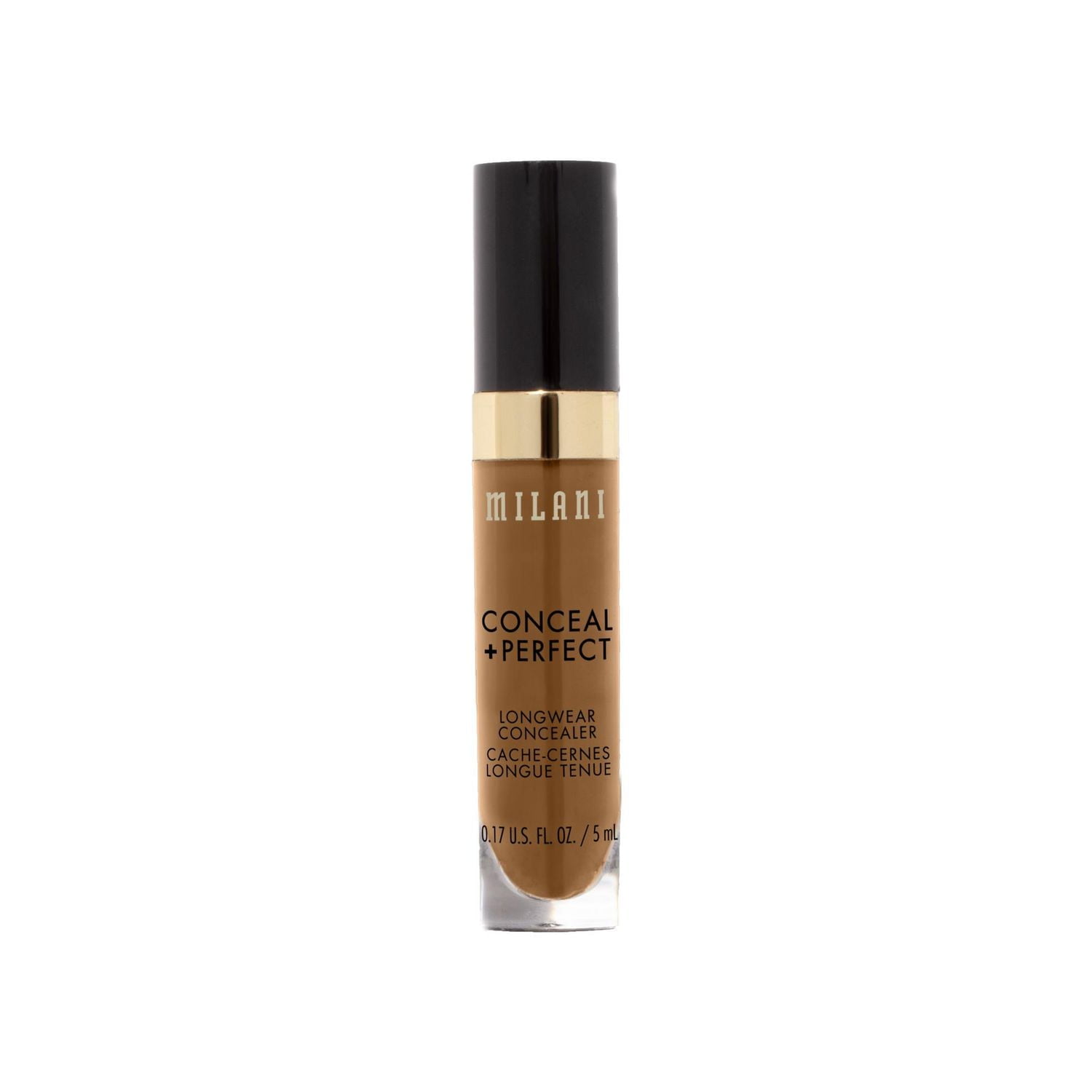 Milani Conceal + Perfect Longwear Concealer, Longwear concealer