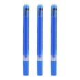 thumbnail image 3 of Almencla 3 Pcs Acrylic Ink Pen Marker Pen Line Drawing Golf Ball Liner Marker Pen Blue, 3 of 8