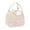 F, variant on Lunch Bag for Women Insulated Lunch Bag Reusable Cooler Bag Portable Cute Corduroy Lunch Tote Bags for Travel, Work, Picnic(Little Strawberry)