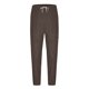 thumbnail image 2 of Pantalones largos para hombre, moda informal, lisos, gruesos, con bolsillos, cordón ajustable, pantalones deportivos cargo para exteriores, pantalones de poliéster para hombre, 2 of 6