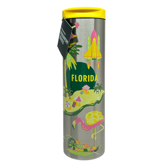 Starbucks Florida Discovery Series 16oz Stainless Steel Tumbler