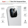 thumbnail image 4 of [2-Pack] For Rear Camera Lens of iPad Pro 12.9 (2020) - SuperGuardZ Tempered Glass Screen Protector [Anti-Scratch, Anti-Bubble] + 2 Stylus Pen, 4 of 4