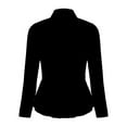 thumbnail image 2 of Hybrid & Company Women Super Comfy Ponte Office Blazer, 2 of 2